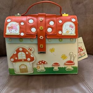 Sanrio Hello Kitty and Friends Purse